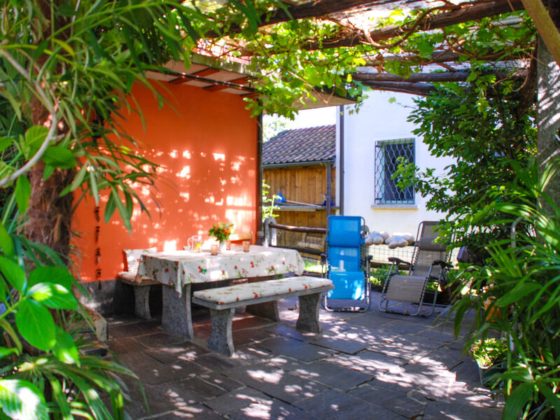 La Verzaschina