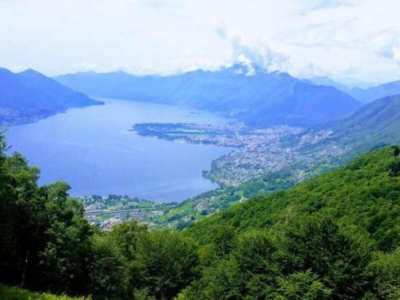 Monti di Motti Ferienhaus inmitten der Natur