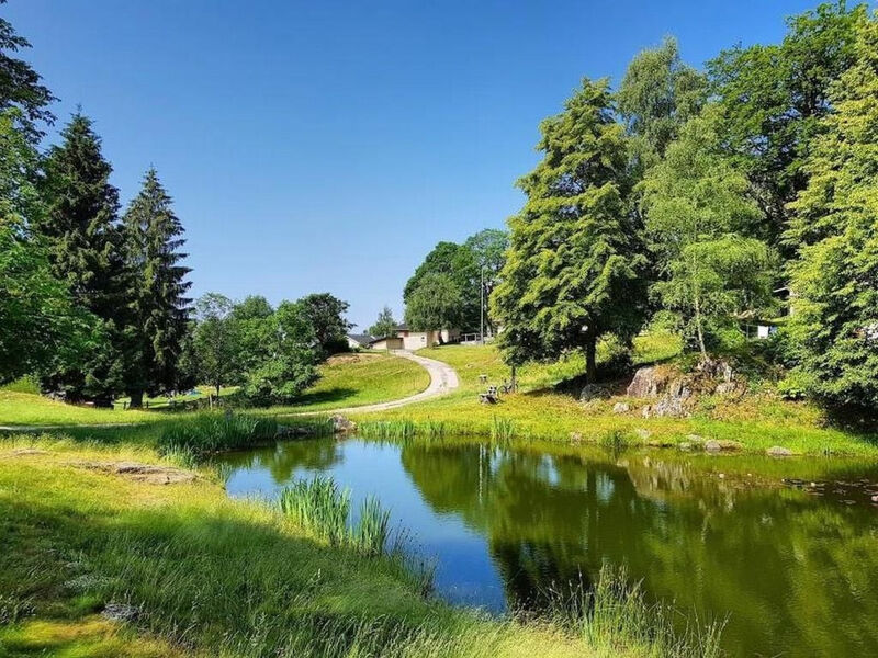 Monti di Motti Ferienhaus inmitten der Natur