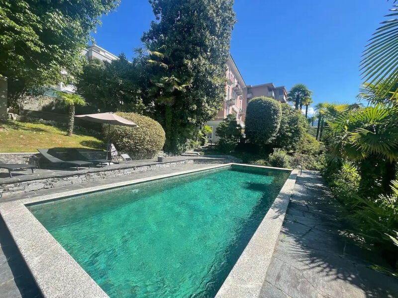 Vila Magnolia Boutique Apartment Acqua