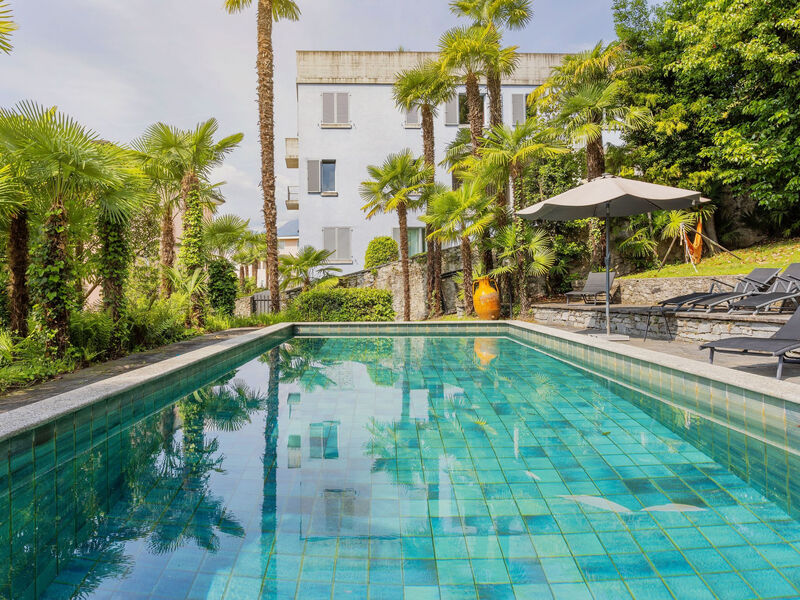 Vila Magnolia Boutique Apartment Acqua