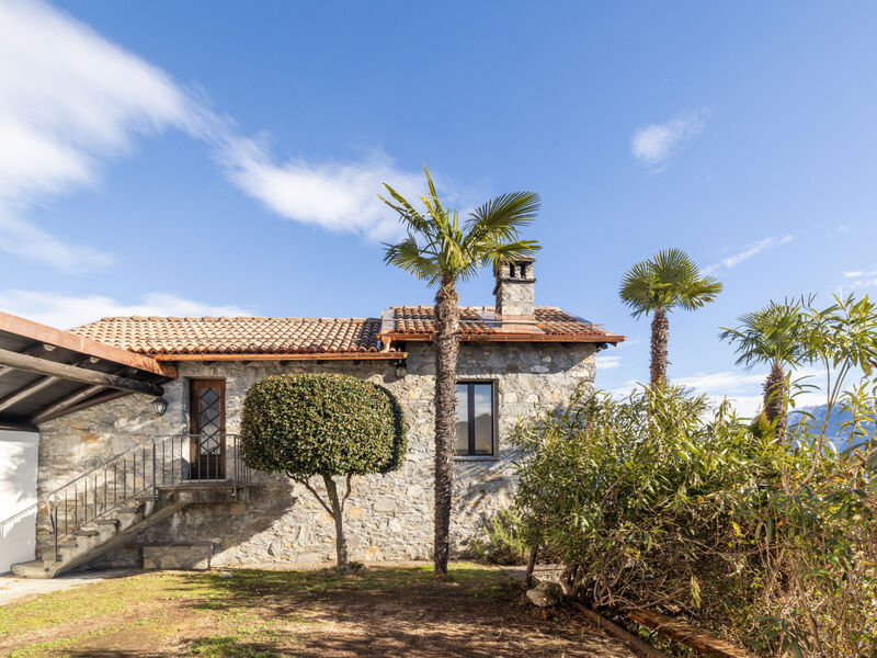 Palm Cottage