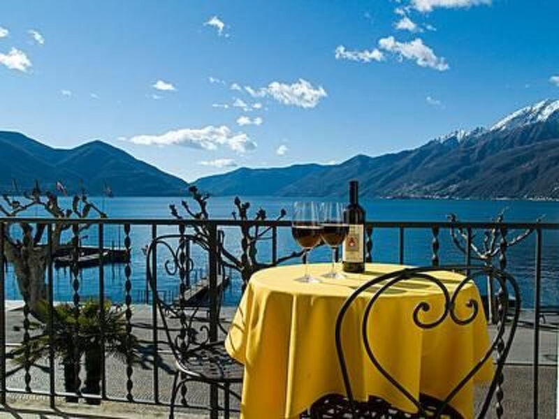 Ascona: Nostrana 1