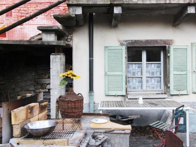 Eva-Ferienhaus