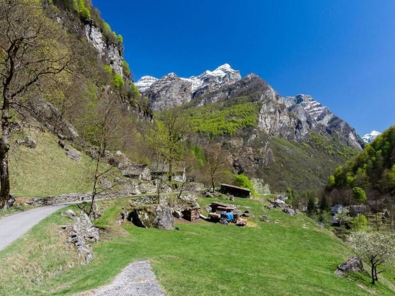 Eva-Ferienhaus