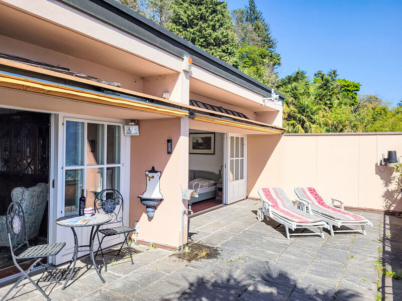 Terrazzo Prato Pernice Apt.12