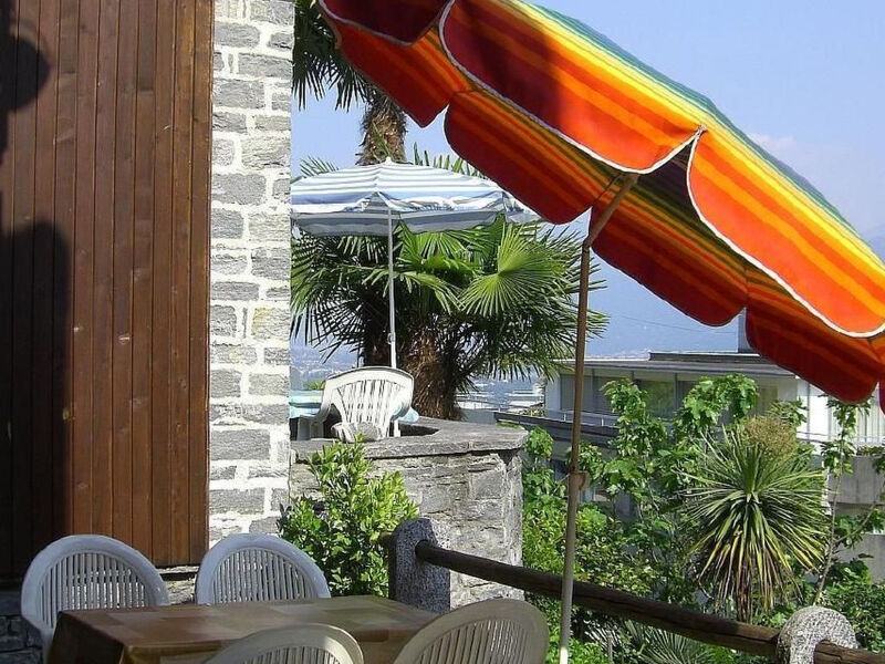 Casa Reduit Giardino