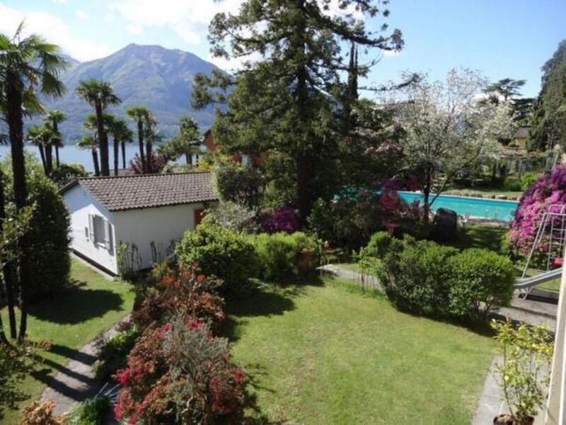 Öko-Haus G, Schwimmbad Garten herrlicher Seeblick