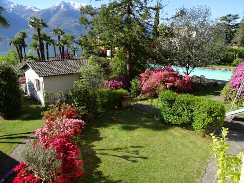 Öko-Haus B Schwimmbad Garten herrlicher Seeblick
