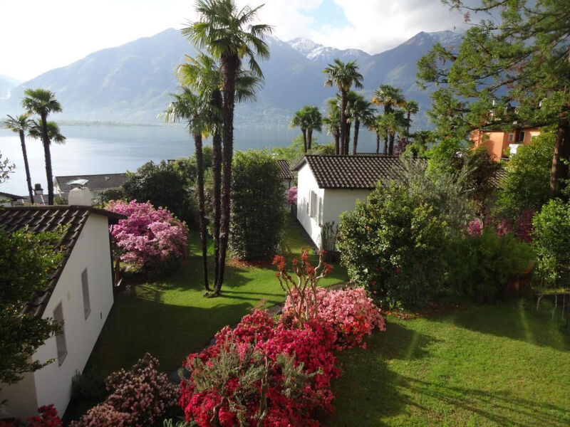 Öko-Haus B Schwimmbad Garten herrlicher Seeblick