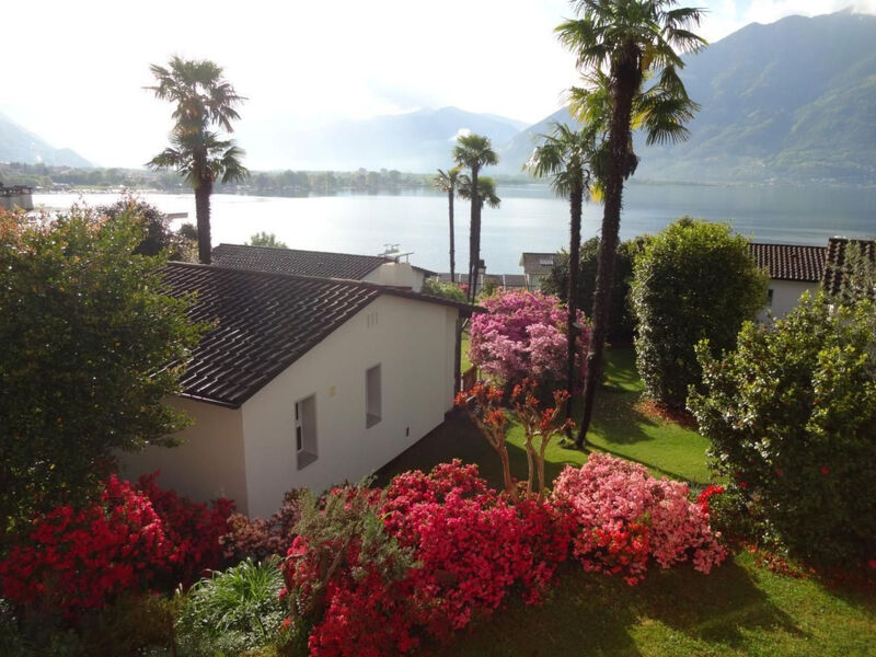 Öko-Haus B Schwimmbad Garten herrlicher Seeblick