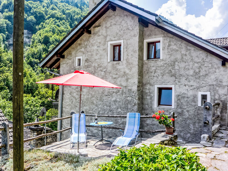 Casa Strecce 1