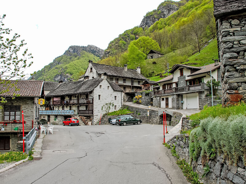 Casa Strecce 1