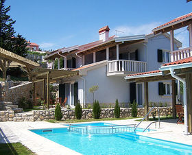 Apartmány 549-520