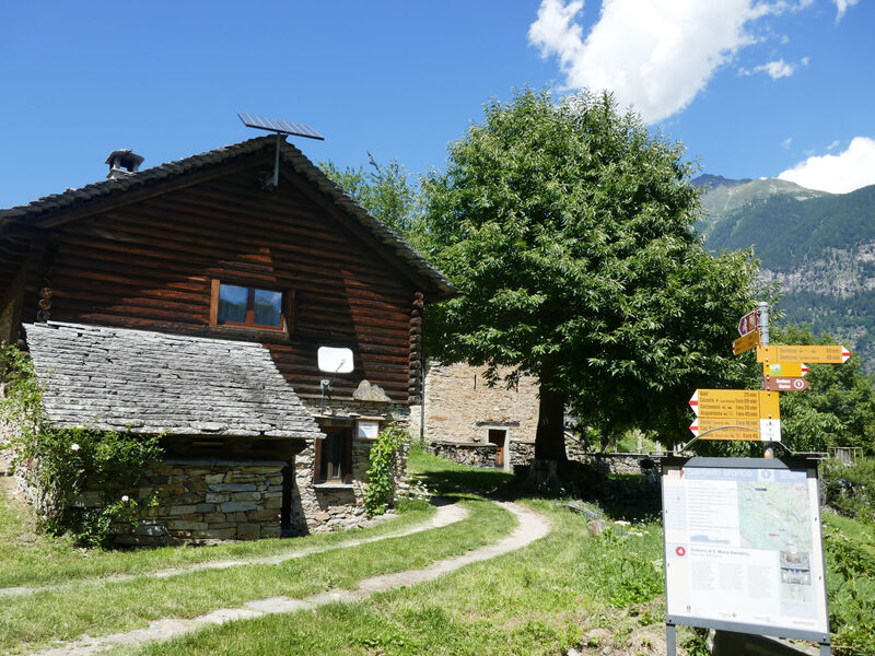 Rustico Ingrid