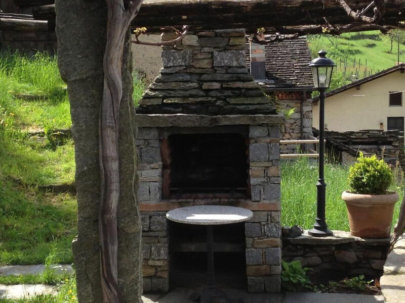 Ursprüngliches, stilvolles Rustico