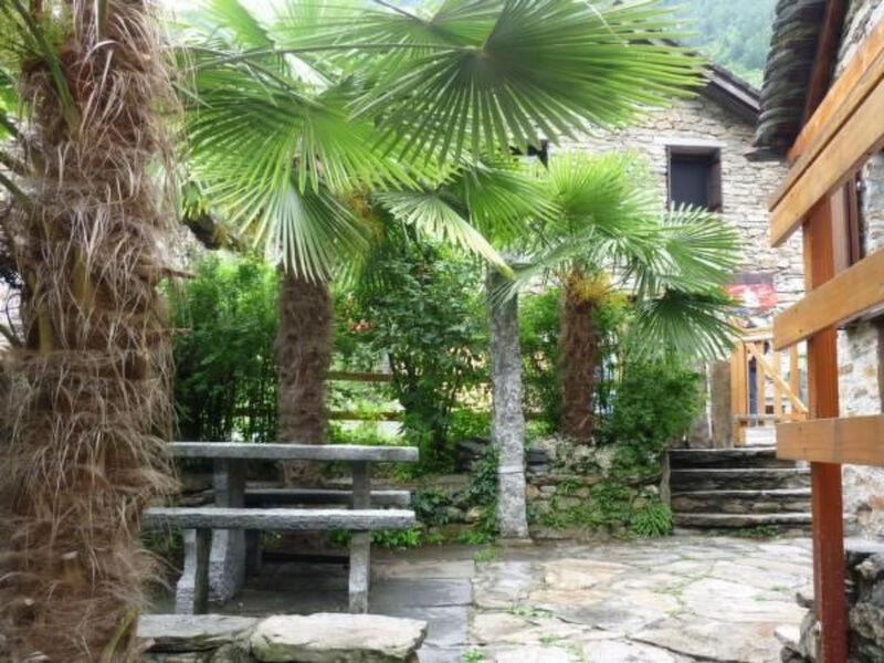 Casa Giardino Grande