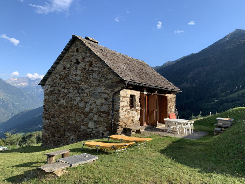 Rustico Tecc du Martin