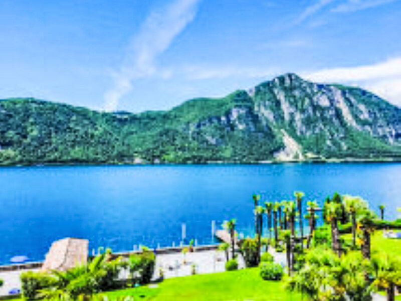 Lago Di Lugano