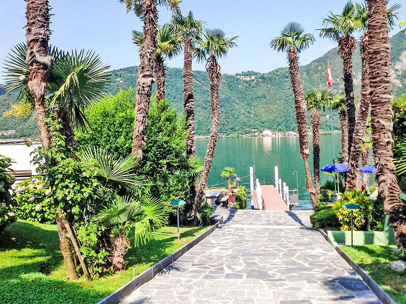 Lago Di Lugano