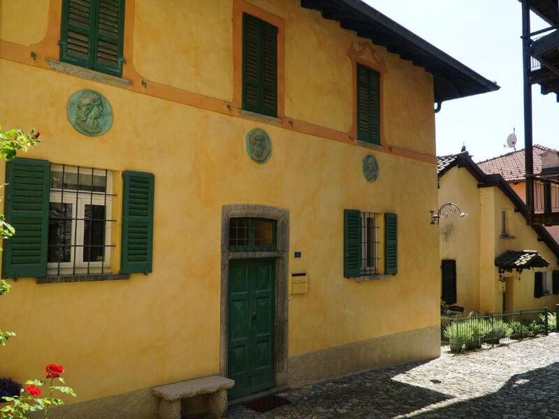 Palazzo Petraglio – grosszügiges Ferienhaus