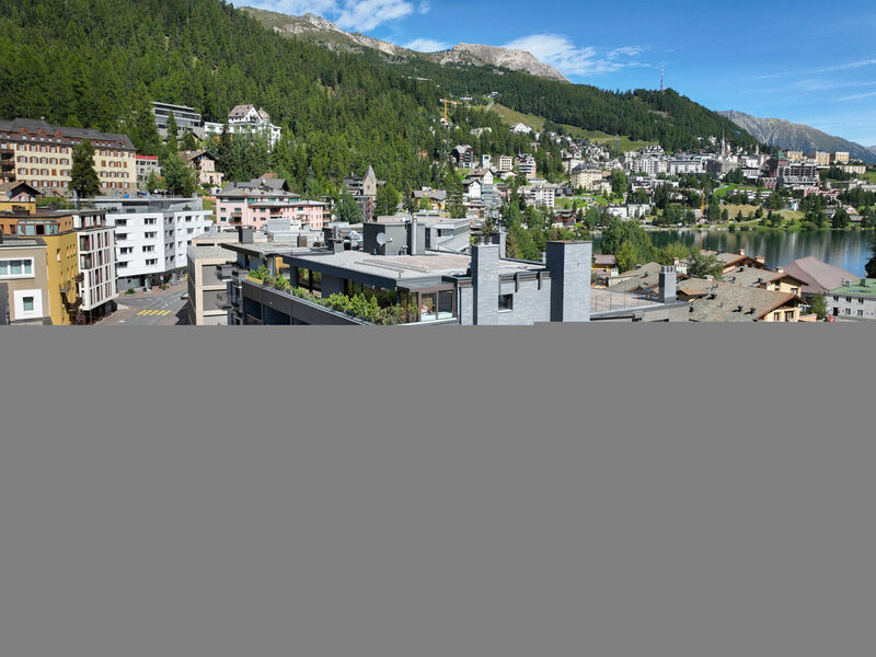 Chesa Piz Padella - St. Moritz