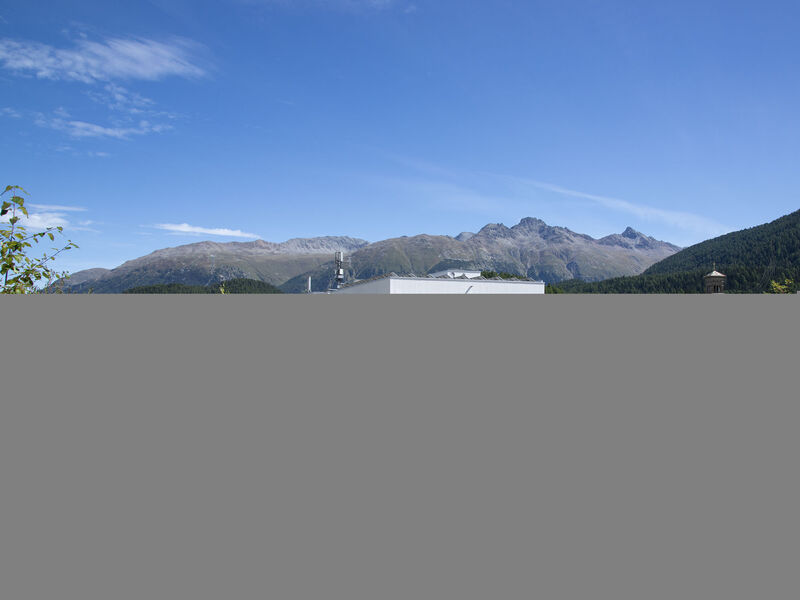 Chesa Piz Padella - St. Moritz