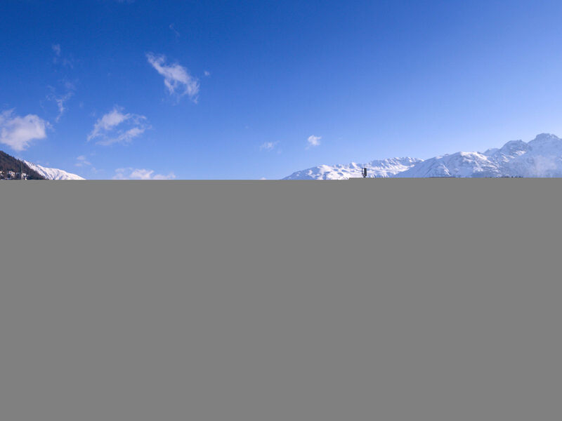 Chesa Piz Mezdi - St. Moritz