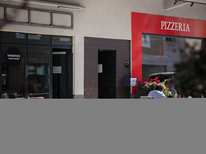 Chesa Piz Mezdi - St. Moritz