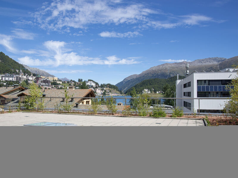 Chesa Piz Mezdi - St. Moritz
