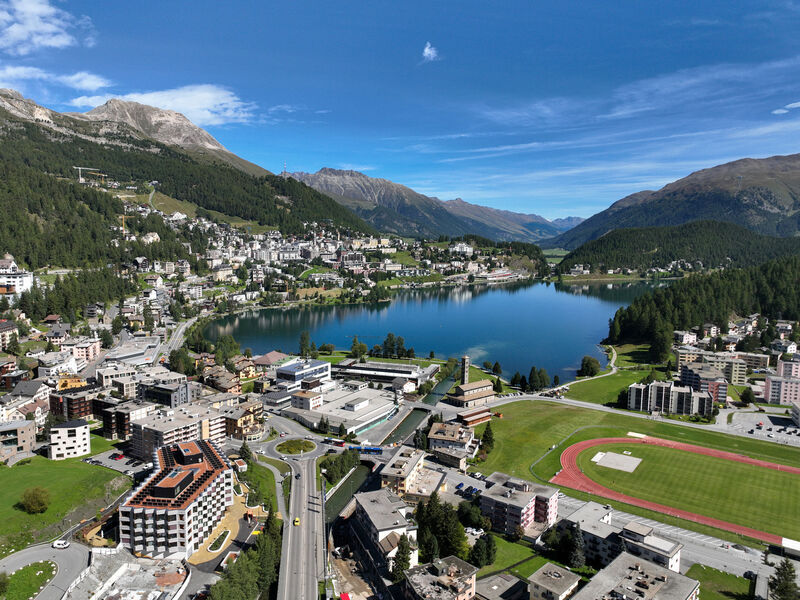 Chesa Piz Mezdi - St. Moritz