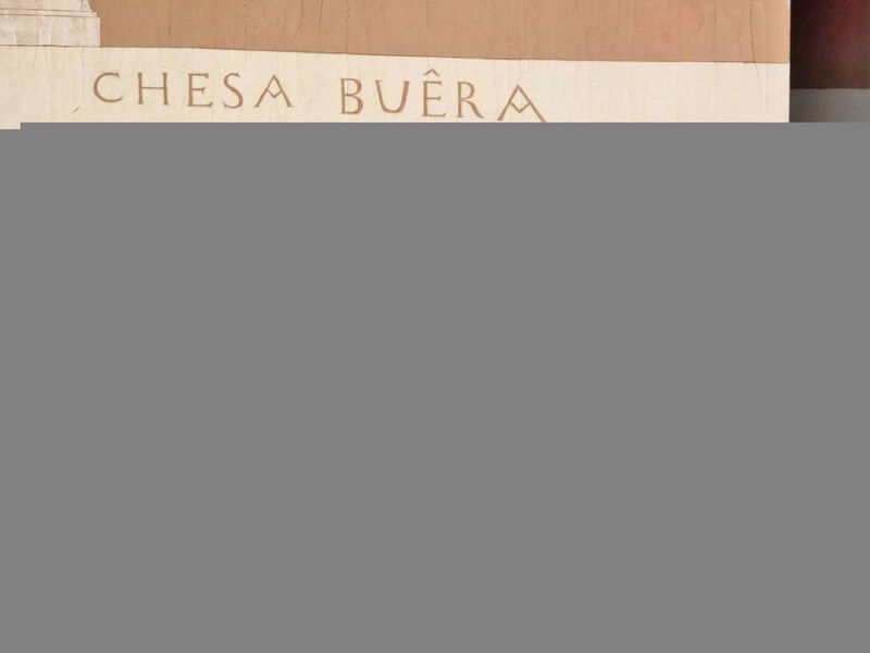 Chesa Buêra ÖV inkl.