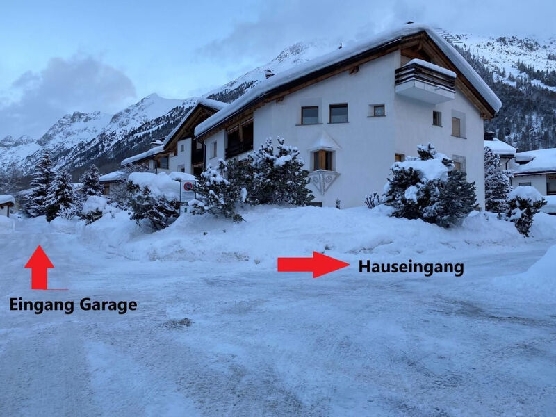 Chesa Bernina