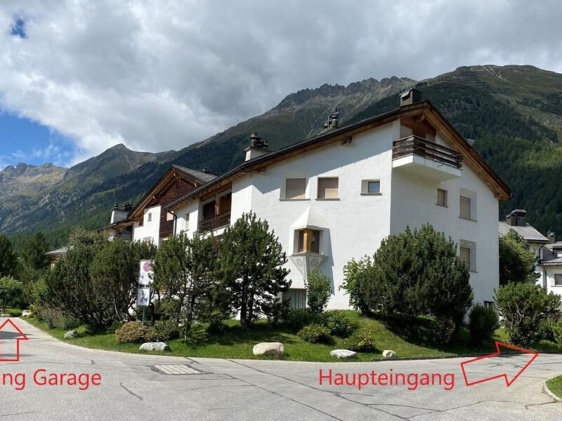 Chesa Bernina