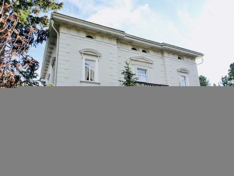 Vila Fried, Stüva