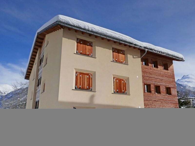 Chesa San Bastiaun