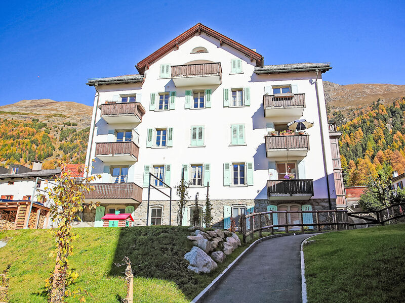 Chesa Corvatsch
