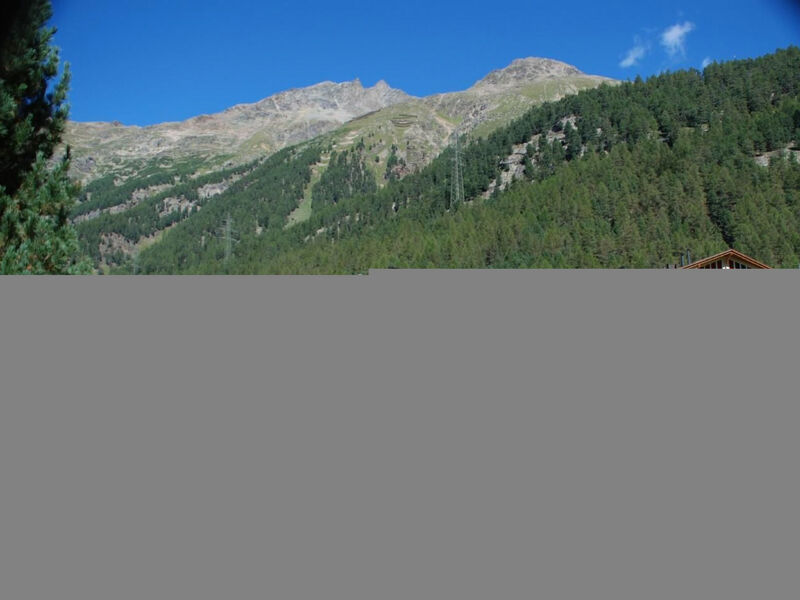 Chesa la Furia 7 - Bergbahn inklusive im Sommer