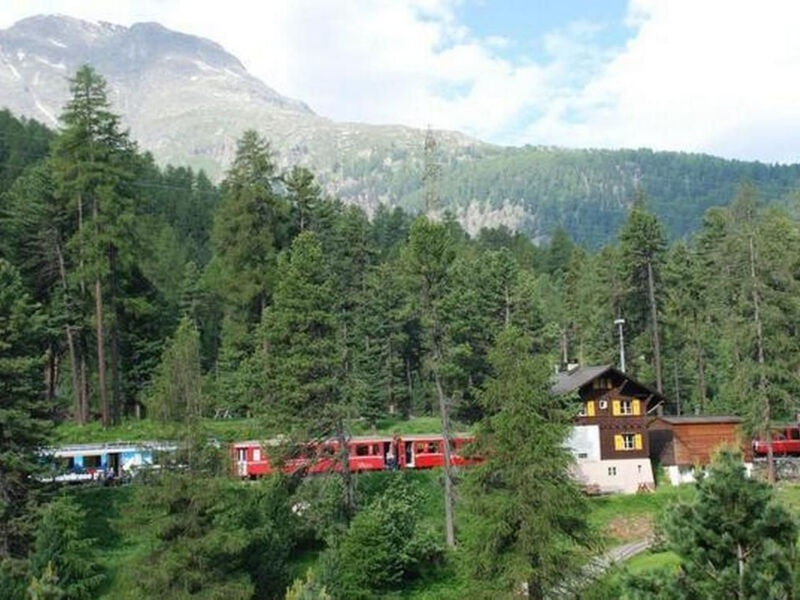 Chesa la Furia 3- Bergbahnen inklusiv im Sommer