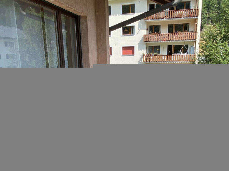 Wohnung Curtins