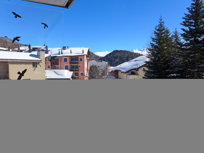 Chesa Corvatsch