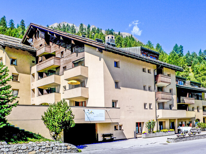 Chesa Munteratsch 311