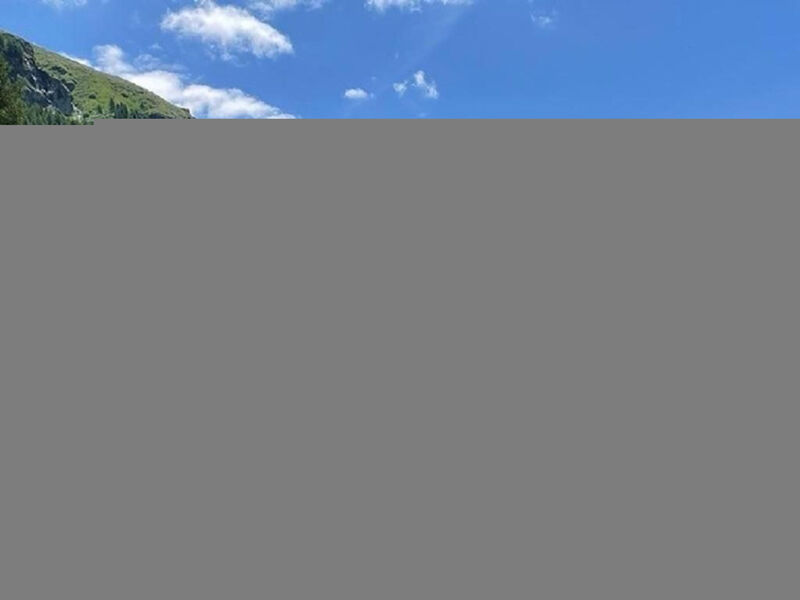 Historisches Haus im Fextal - Sils