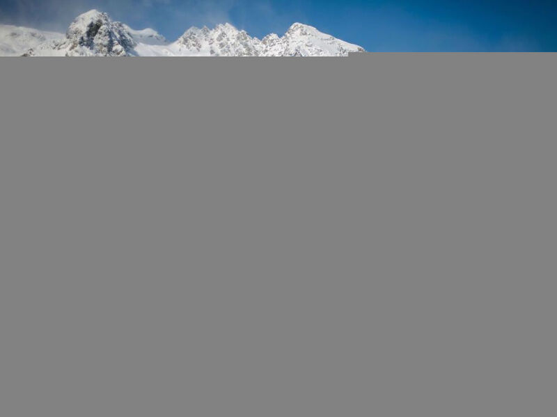 Historisches Haus im Fextal - Sils