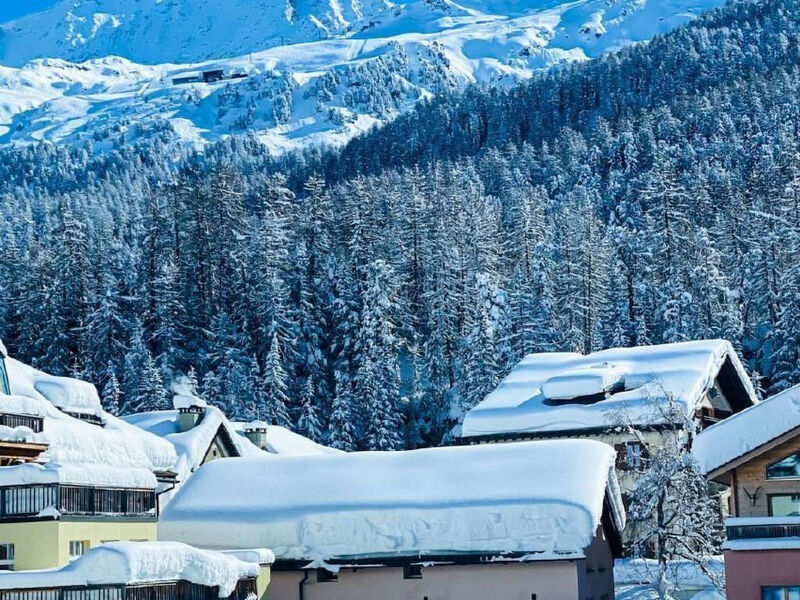 Maisonette Alpenrose