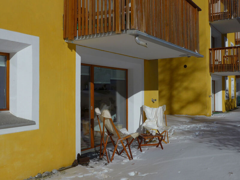 Wohnung Nuvola - Cà Val Forno