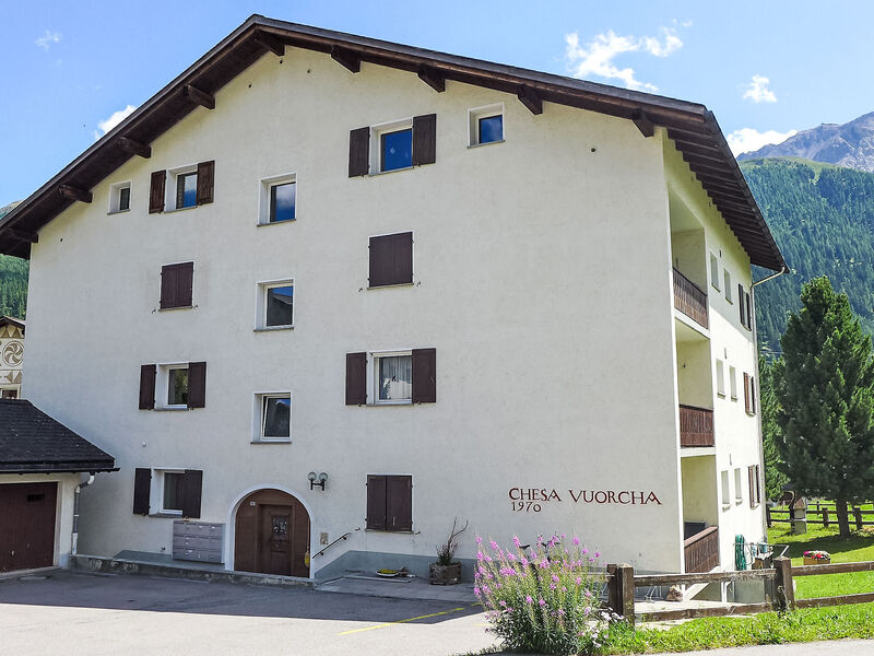 Chesa Vuorcha