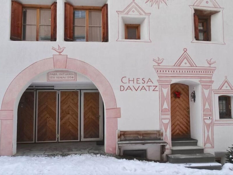 Chesa Davatz