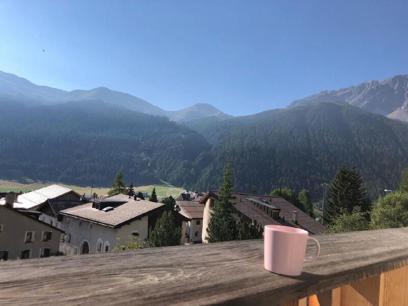 Chesa Mariöl Sur B2