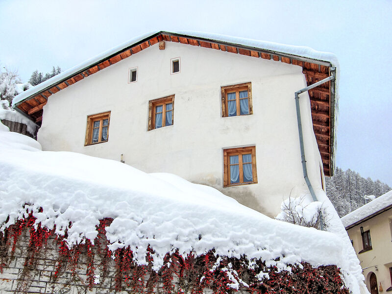 Ferienhaus Döss